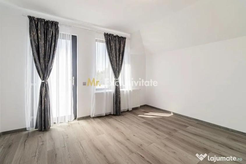 Casă cu 5 camere cu Teren 457 Mp în Dobreni