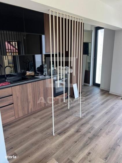 Apartament cu 3 camere în Calea Turzii