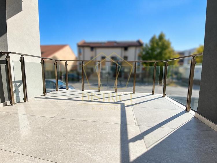 Apartament cu 2 camere decomandat, mobilat în Soarelui