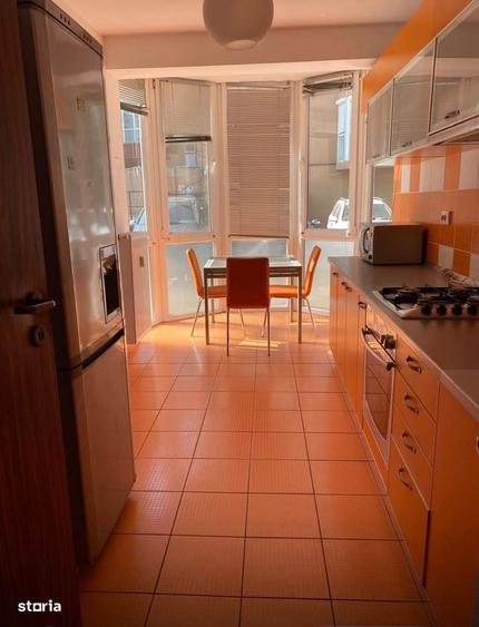 Apartament cu 2 camere în Nufărul