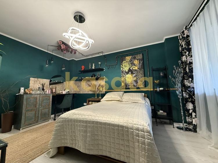 Apartament cu 3 camere decomandat în Matei Voievod