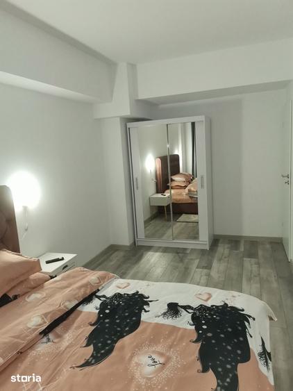 Apartament cu 2 camere în Tractorul