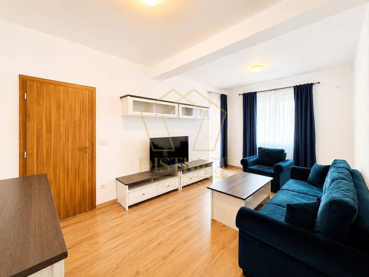 Apartament cu 2 camere decomandat, mobilat în Giroc