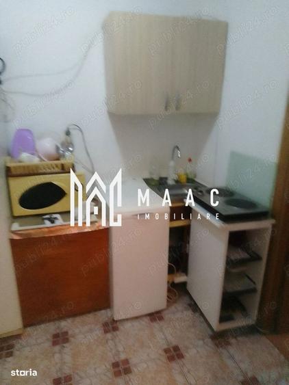 Garsonieră, mobilată în Traian