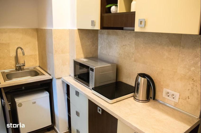 Apartament cu 2 camere în Magheru