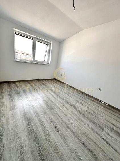 Apartament cu 2 camere în Sânpetru