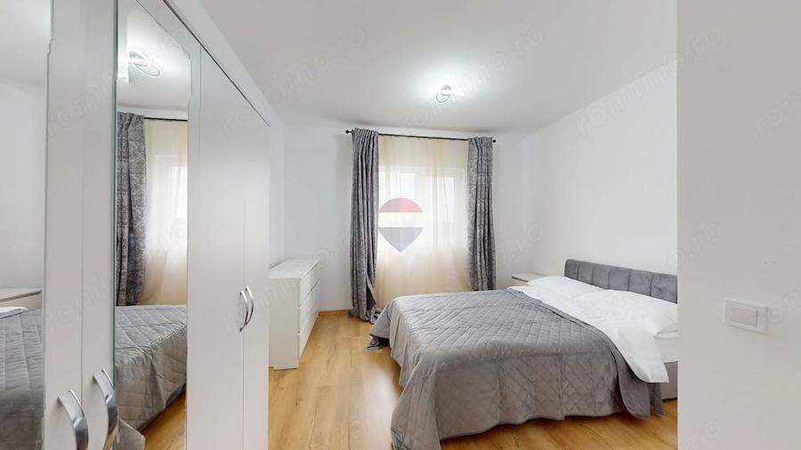 Casă cu 4 camere cu Teren 400 Mp în Sânpetru