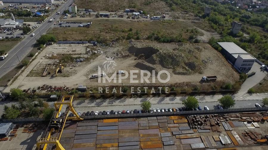 Teren Construcții intravilan de 17967 mp, în Iris
