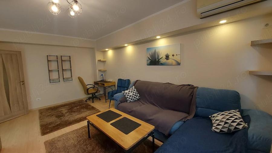 Apartament cu 2 camere decomandat în Exterior Vest