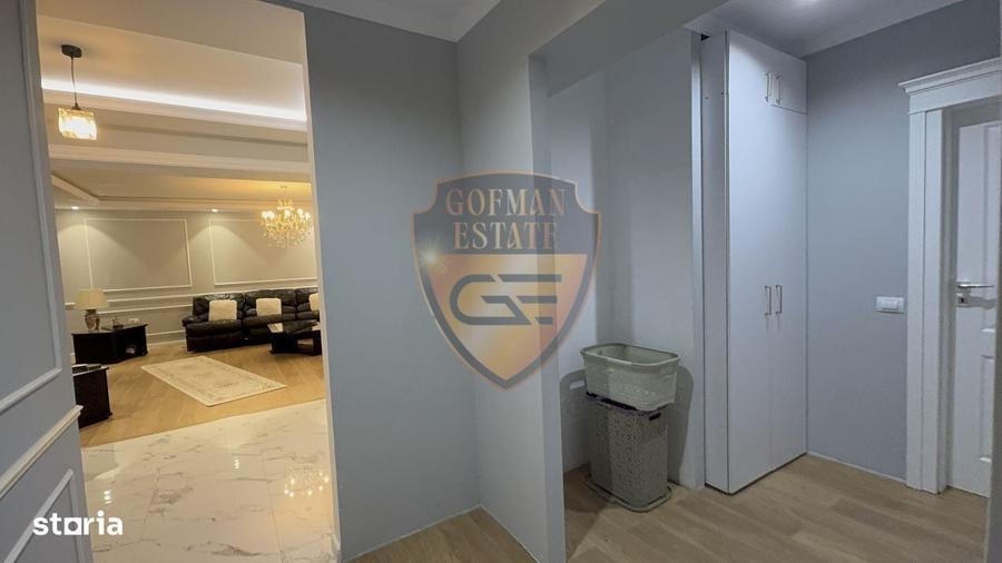 Apartament cu 3 camere în Faleza Nord