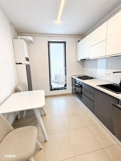 Apartament cu 2 camere în Pipera