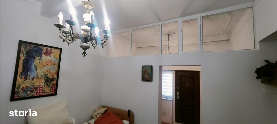 Apartament cu 2 camere în Ultracentral