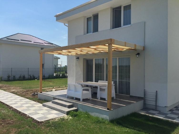 Teren Construcții intravilan de 375 mp, în Săbăreni