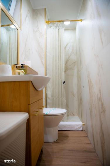 De Inchiriat Apartament 2 Camere | Sucevei | Totul Nou | Parcare | - 12