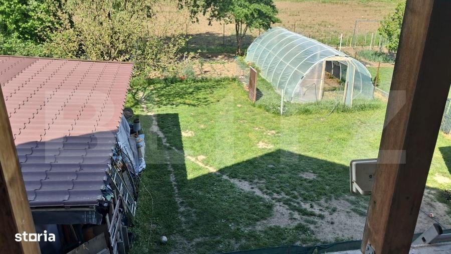 Casă cu 2 camere în Central