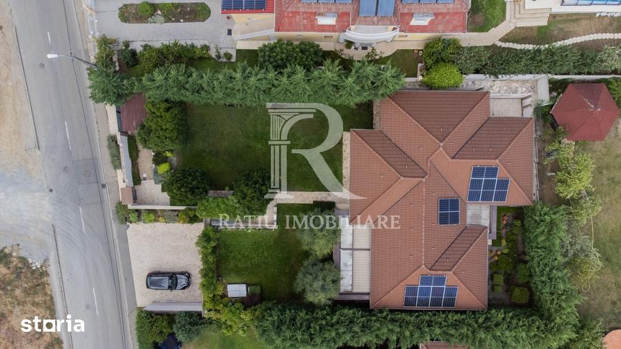 Casă cu 4 camere cu Teren 931 Mp în Iorga