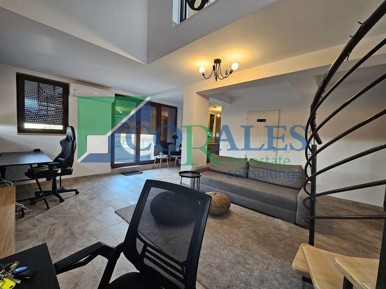 Apartament cu 2 camere decomandat, mobilat în Ciarda Roșie