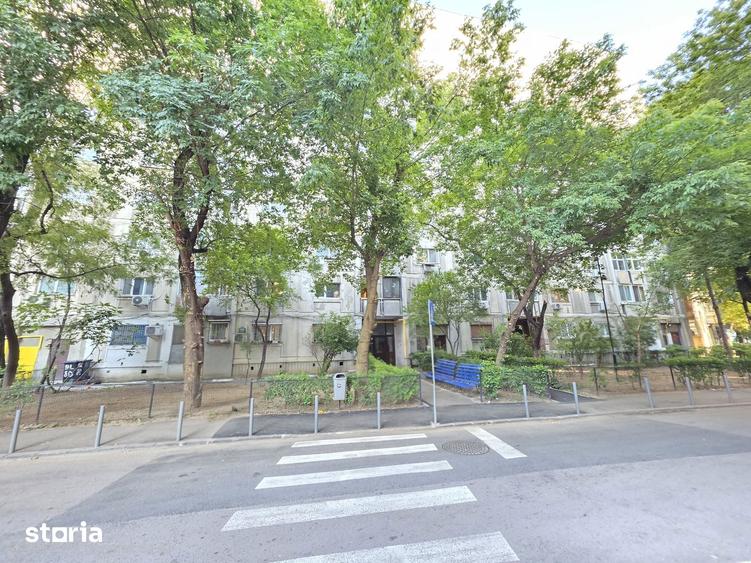 Garsoniera Decomandata Tineretului Parc/Metrou |Renovata| Comision 0% - 7