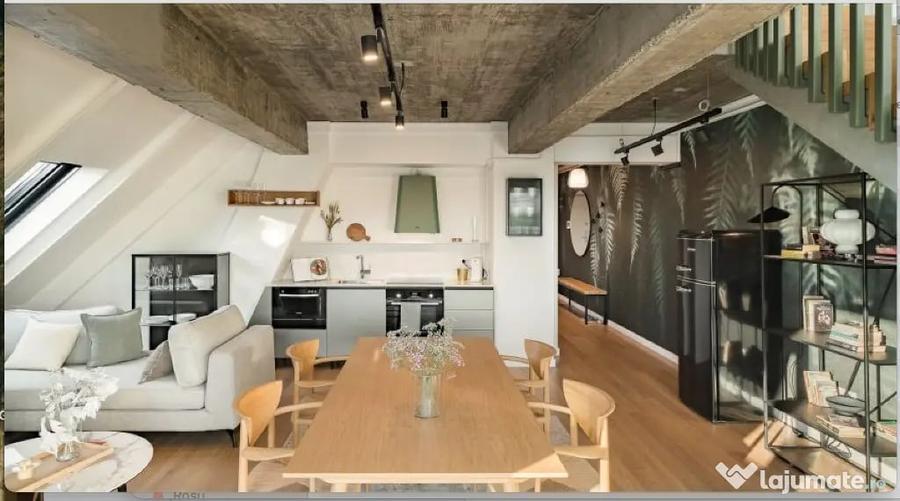 Apartament cu 3 camere decomandat în Ultracentral