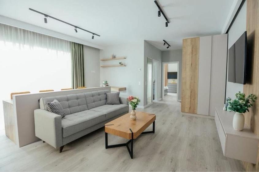 Apartament cu 2 camere în Bună Ziua