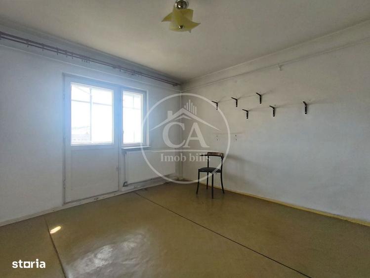 Apartament cu 2 camere decomandat în Rogerius
