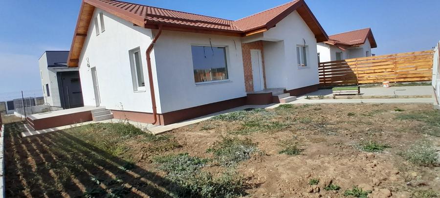 Casă individuală cu 3 camere cu Teren 410 Mp în Berceni