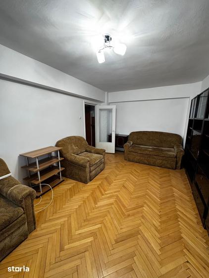 Apartament cu 2 camere în Orașul Nou
