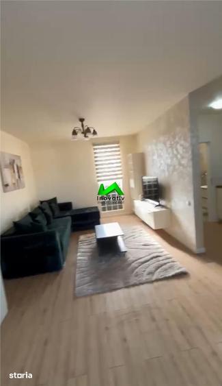 Apartament cu 3 camere, mobilat în Vest