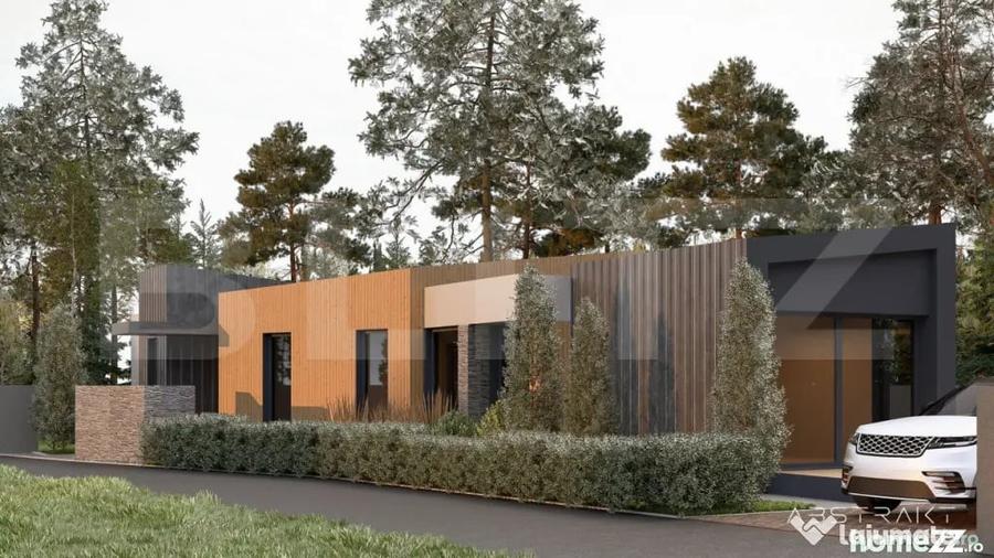 Casa Premium pe Parter | Stupini - 6