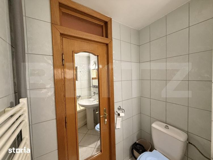 Apartament 4 camere, 97 mp, CT/AC, zona Rovine - 13