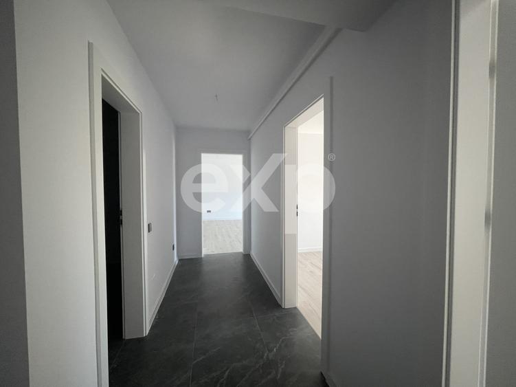 Apartament cu 2 camere semidecomandat în Banat