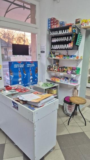 Spațiu comercial, de 71 mp, în Aurel Vlaicu