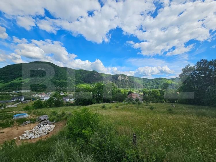 Teren Construcții intravilan de 2000 mp, în Lupșa