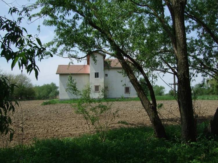 Casă cu 12 camere cu Teren 18000 Mp în Potlogi