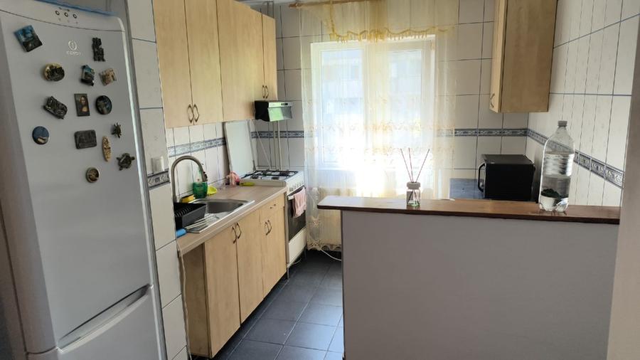 Apartament cu 2 camere decomandat în Militari