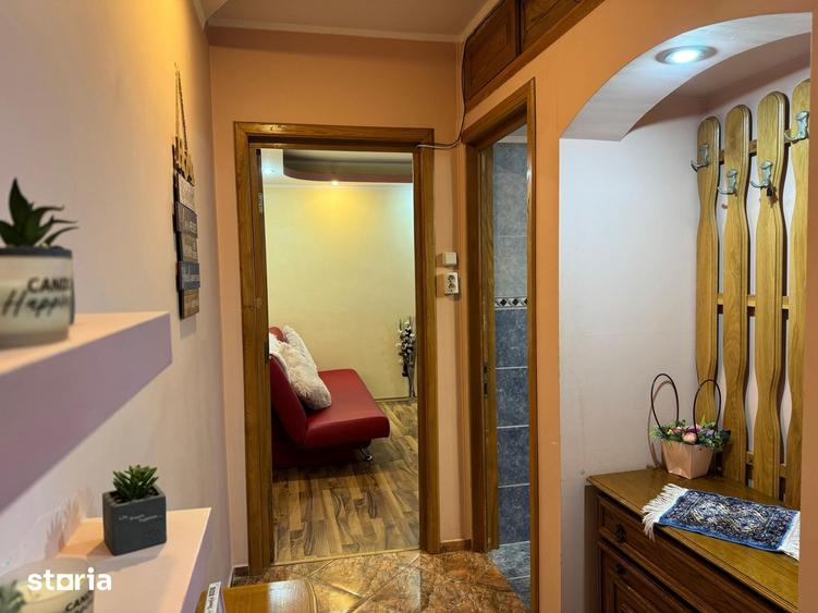 Apartament cu 2 camere în Ultracentral