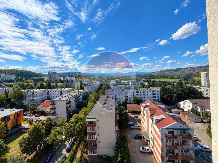 Apartament cu 2 camere semidecomandat în Mănăștur