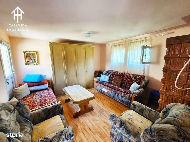 Casă cu 4 camere în Ohaba-Forgaci