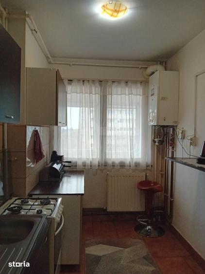 Apartament cu 2 camere în Aleea Carpați