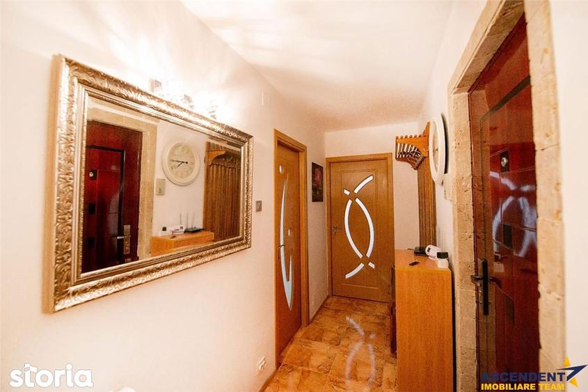 Apartament cu 2 camere decomandat, mobilat în Nord