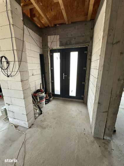 Casa De Vanzare cu 3 camere in zona crevedia an construc?ie 2025 - 17