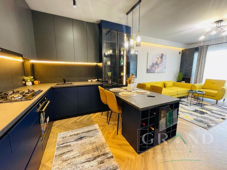 Apartament de Lux |  2 Camere |  Balcon | Parcare | Floresti/Eroilor - 3