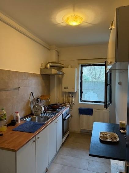 Apartament cu 2 camere semidecomandat în Bragadiru