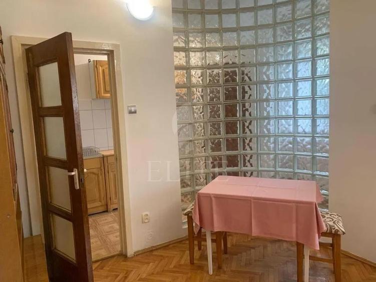 Garsonieră decomandată, mobilată în Zorilor