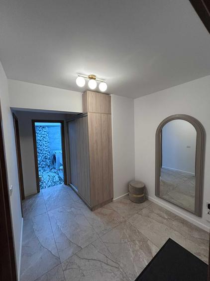 Apartament cu 2 camere decomandat în Giurgiului