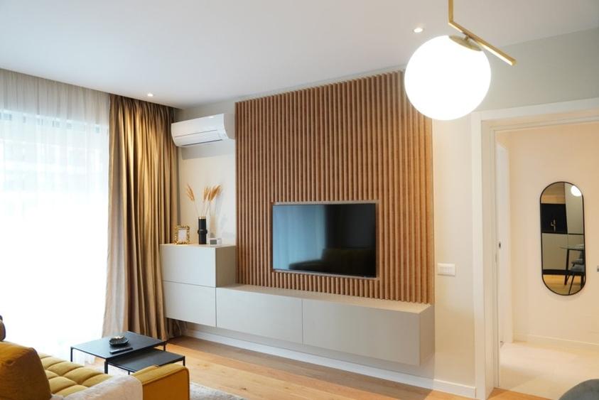 Apartament cu 2 camere în Aviației