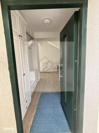 Casă cu 5 camere cu Teren 560 Mp în Corbeanca