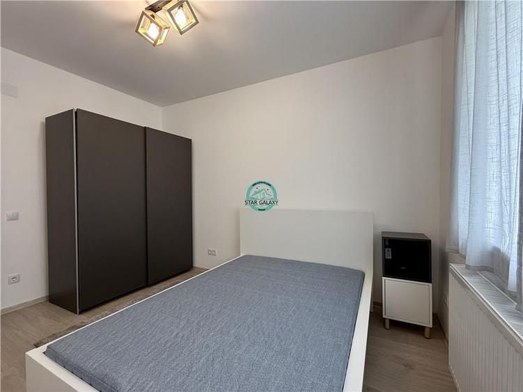 Apartament cu 3 camere decomandat, mobilat în Unirii