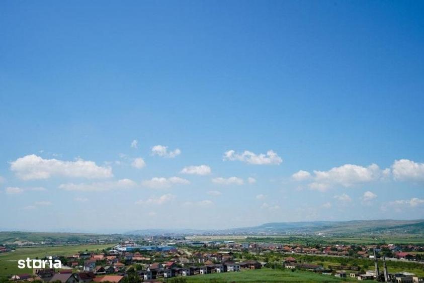 Casă cu 5 camere cu Teren 300 Mp în Apahida