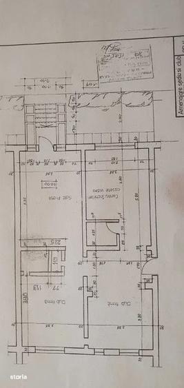 Apartament cu 4 camere decomandat în Craiter
